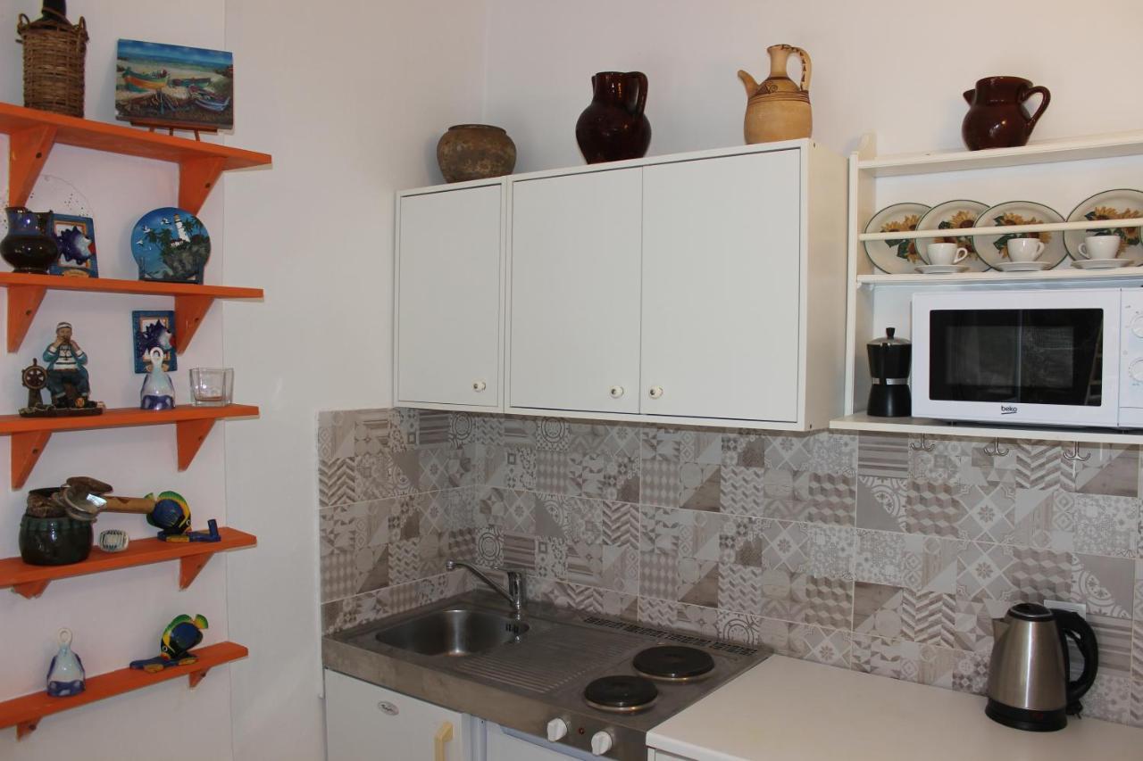 Apartments Blue Sea Mali Losinj Luaran gambar