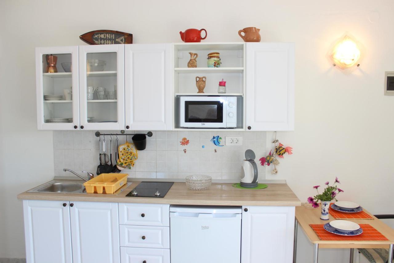 Apartments Blue Sea Mali Losinj Luaran gambar