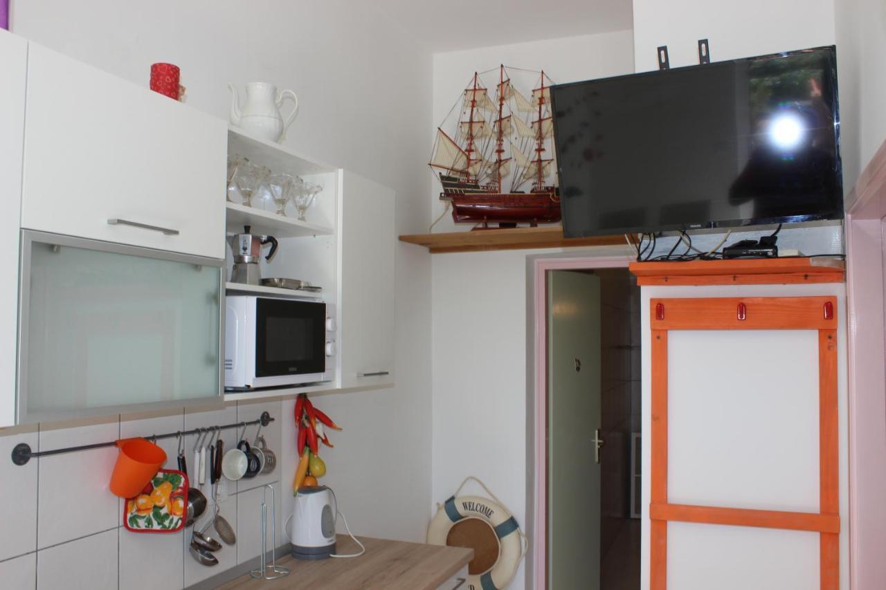 Apartments Blue Sea Mali Losinj Luaran gambar