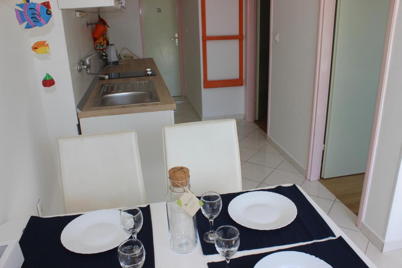 Apartments Blue Sea Mali Losinj Luaran gambar