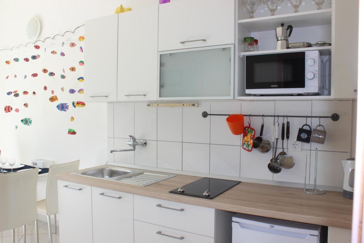 Apartments Blue Sea Mali Losinj Luaran gambar