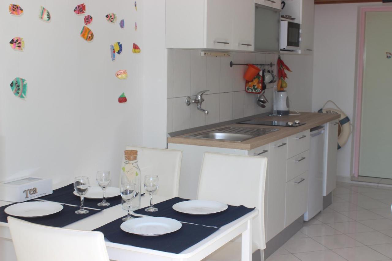Apartments Blue Sea Mali Losinj Luaran gambar