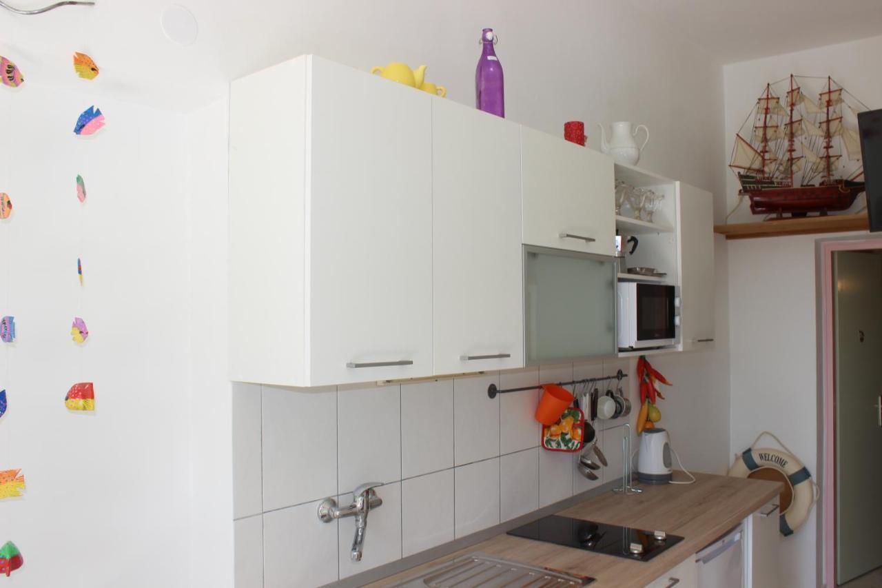 Apartments Blue Sea Mali Losinj Luaran gambar