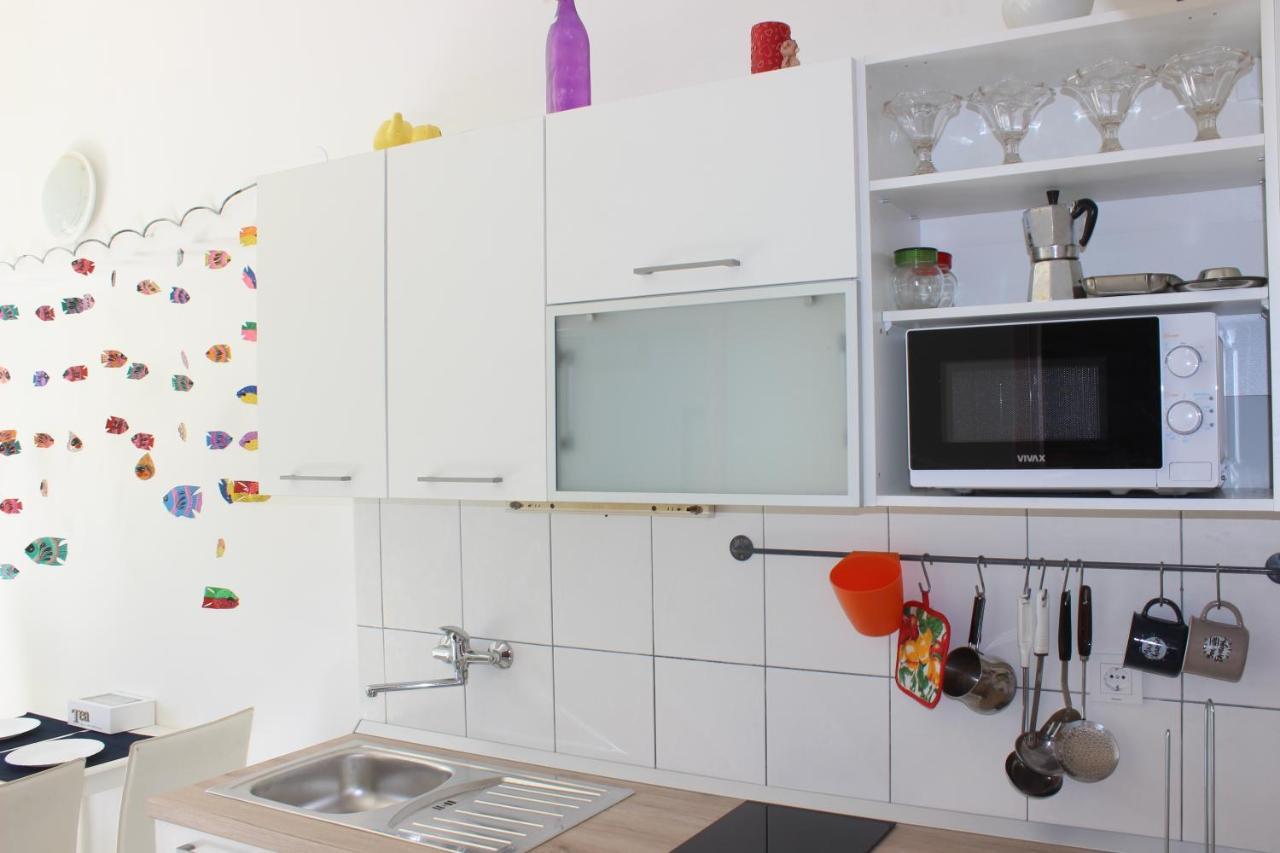 Apartments Blue Sea Mali Losinj Luaran gambar