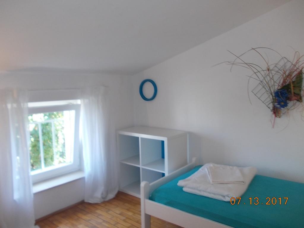 Apartments Blue Sea Mali Losinj Luaran gambar