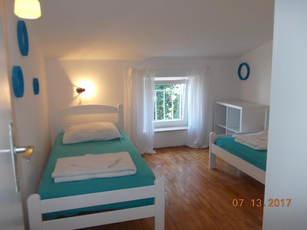 Apartments Blue Sea Mali Losinj Luaran gambar