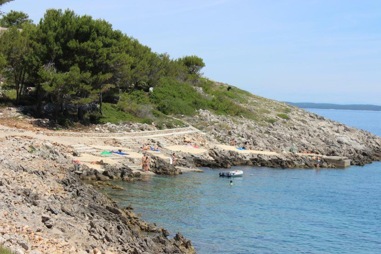 Apartments Blue Sea Mali Losinj Luaran gambar